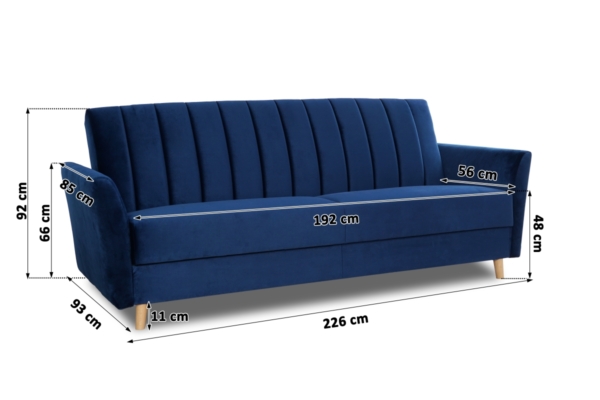sofa lova baldai internetu baldoteka